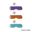 Clé USB 2.0 LEXAR TwistTurn2 - 32 Go - Couleurs variées