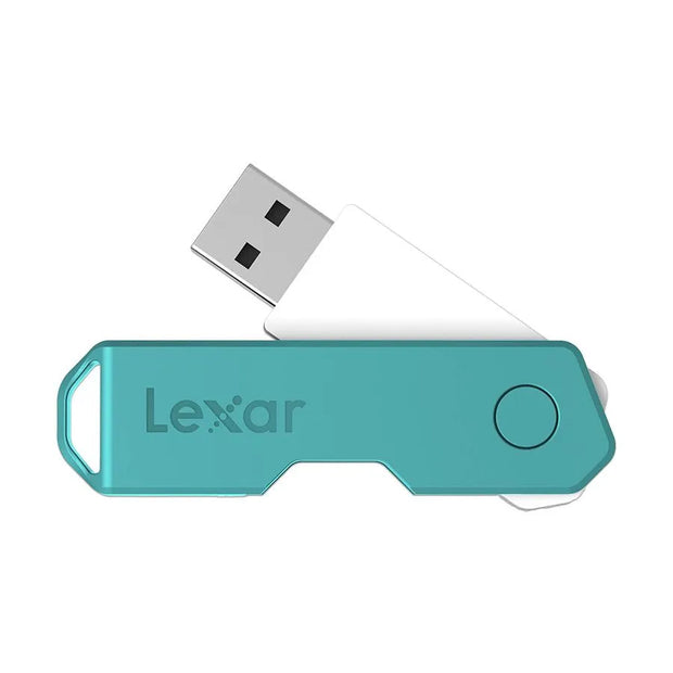 Clé USB 2.0 LEXAR TwistTurn2 - 32 Go - Couleurs variées