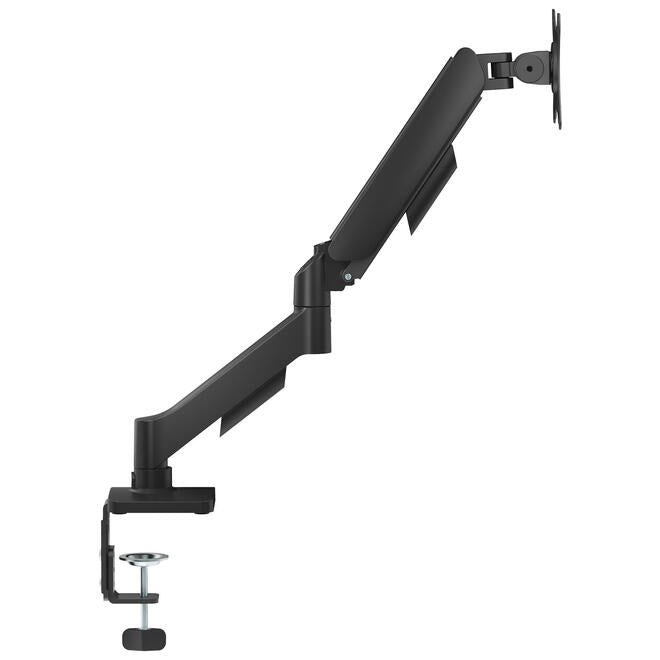Support de bureau à ressort à gaz réglable ergonomique pour moniteurs LCD 17"-32