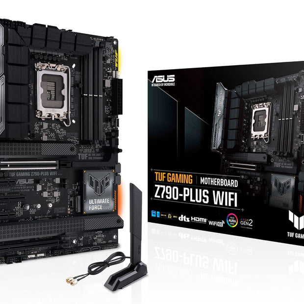 ASUS TUF Gaming Z790-Plus WiFi LGA 1700