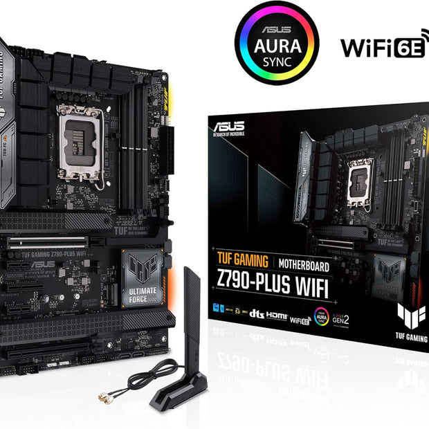 ASUS TUF Gaming Z790-Plus WiFi LGA 1700