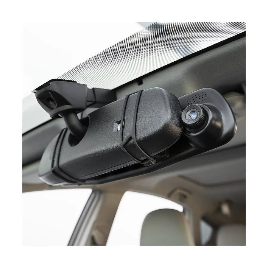 Rétroviseur avec caméra 720p HD et écran d'affichage ACL de 2.4'' - 8 Go
