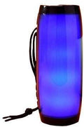 Tech King TG-157 Enceinte Bluetooth portable sans fil, caisson de basses