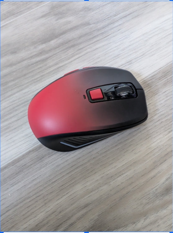 Souris sans fil Bluetooth Fensio 2,4 G, souris optique ergonomique