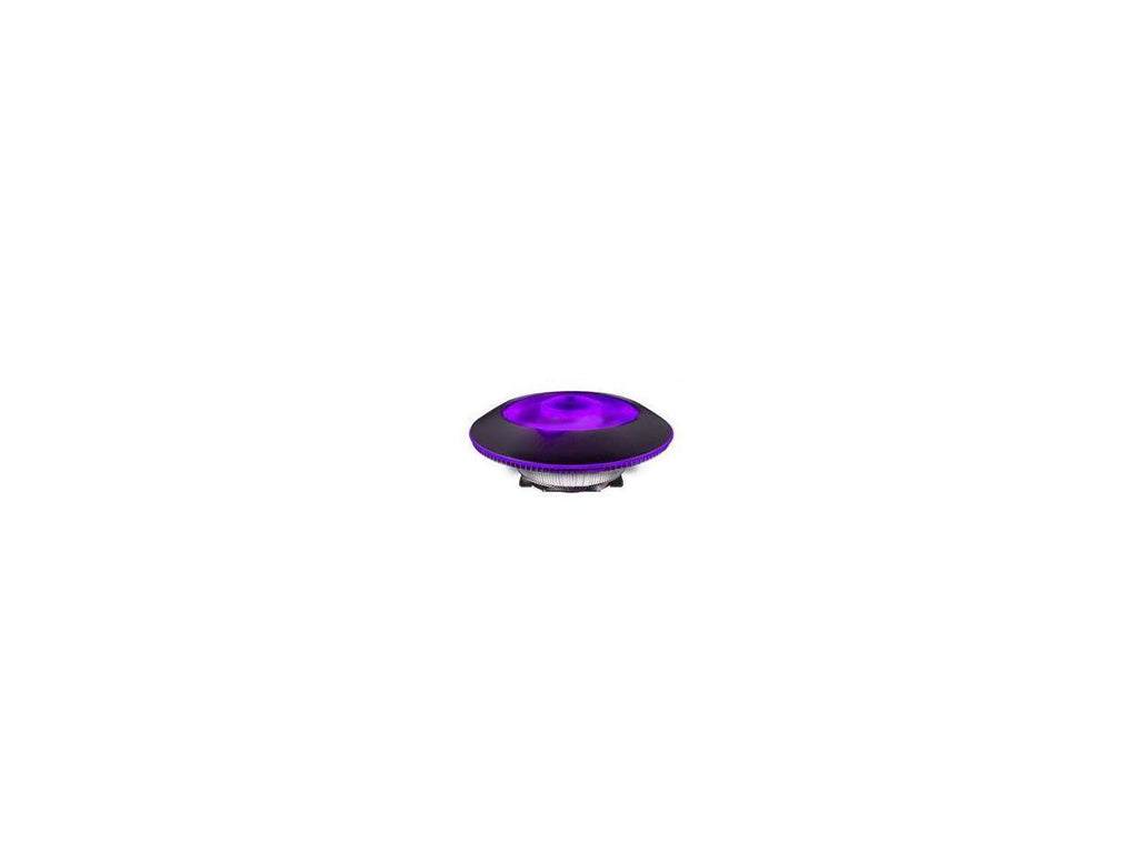 Cooler Master Master Air G100M RGB Top Down Low Profile Mini ITX CPU Refroidisseur