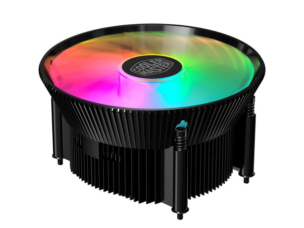 Refroidisseur Master i 71C RGB pour refroidisseur d’air Intel CPU