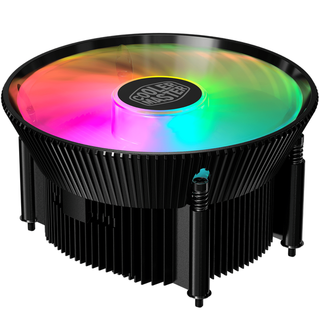 Refroidisseur Master i 71C RGB pour refroidisseur d’air Intel CPU