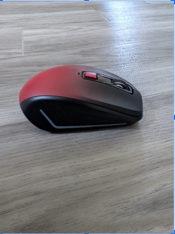 Souris sans fil Bluetooth Fensio 2,4 G, souris optique ergonomique