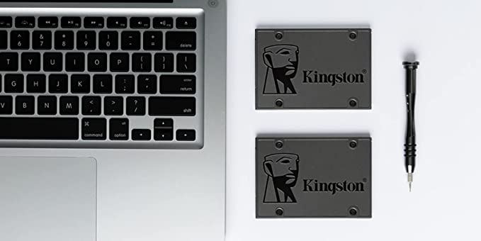 Kingston A400 240Go SATA 3 2.5 "DISQUE SSD INTERNE