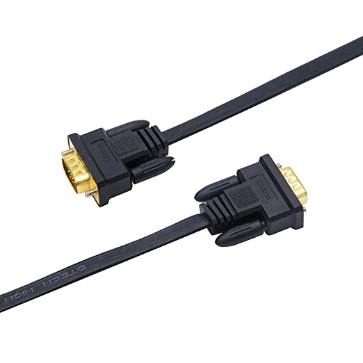 Cable v=VGA Moniteur 108001-6