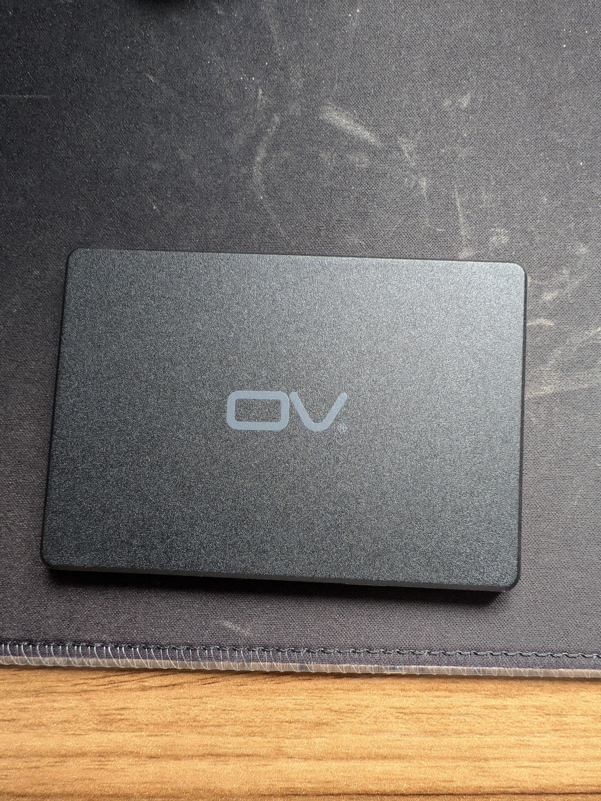 SSD OV Sata 3 - 128GB, Haute Vitesse 550 MB/s en Lecture & 500 MB/s en Écriture