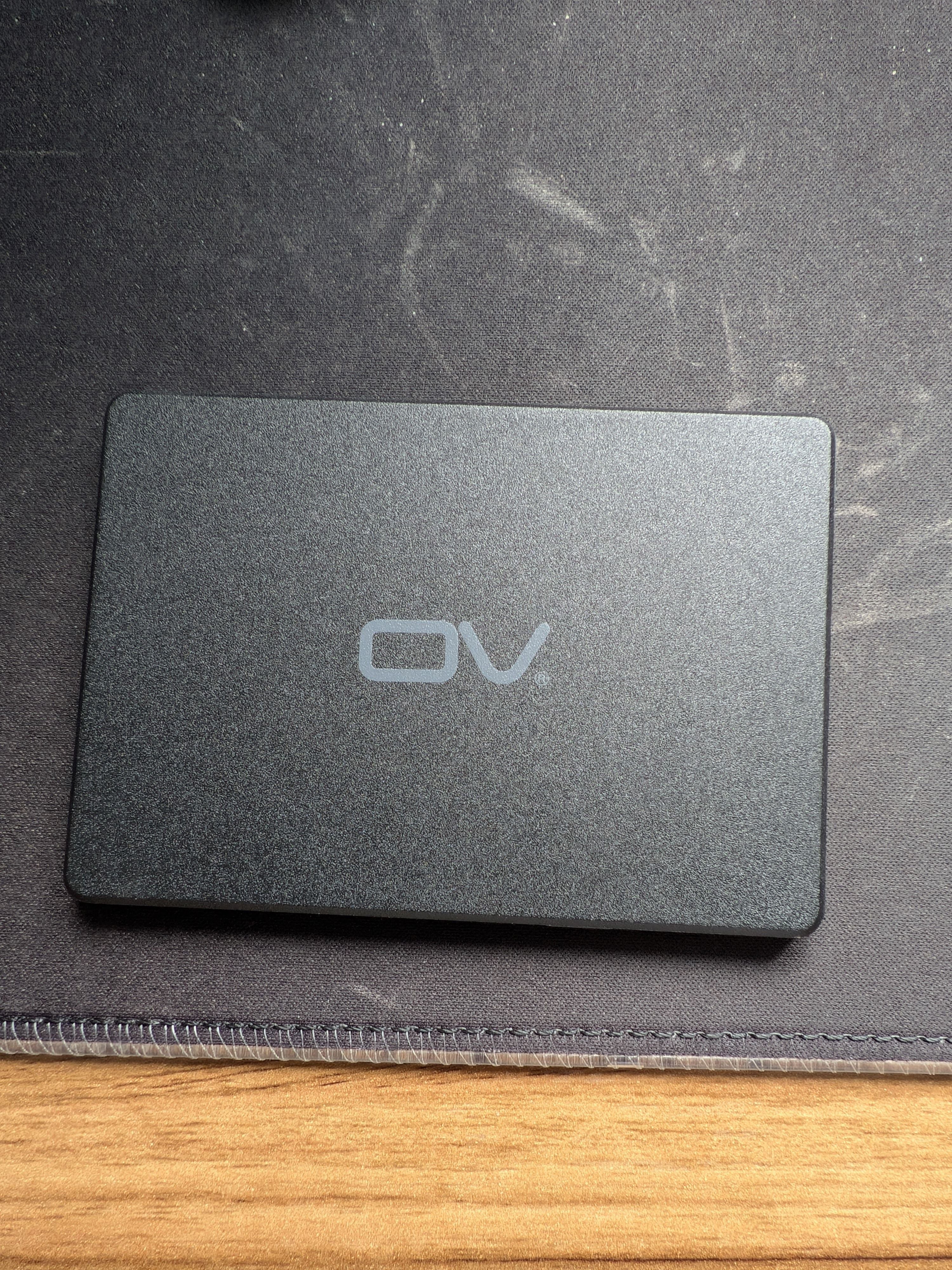 SSD OV Sata 3 - 128GB, Haute Vitesse 550 MB/s en Lecture & 500 MB/s en Écriture