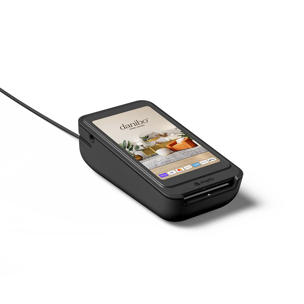 système de point de vente POS Go Shopify