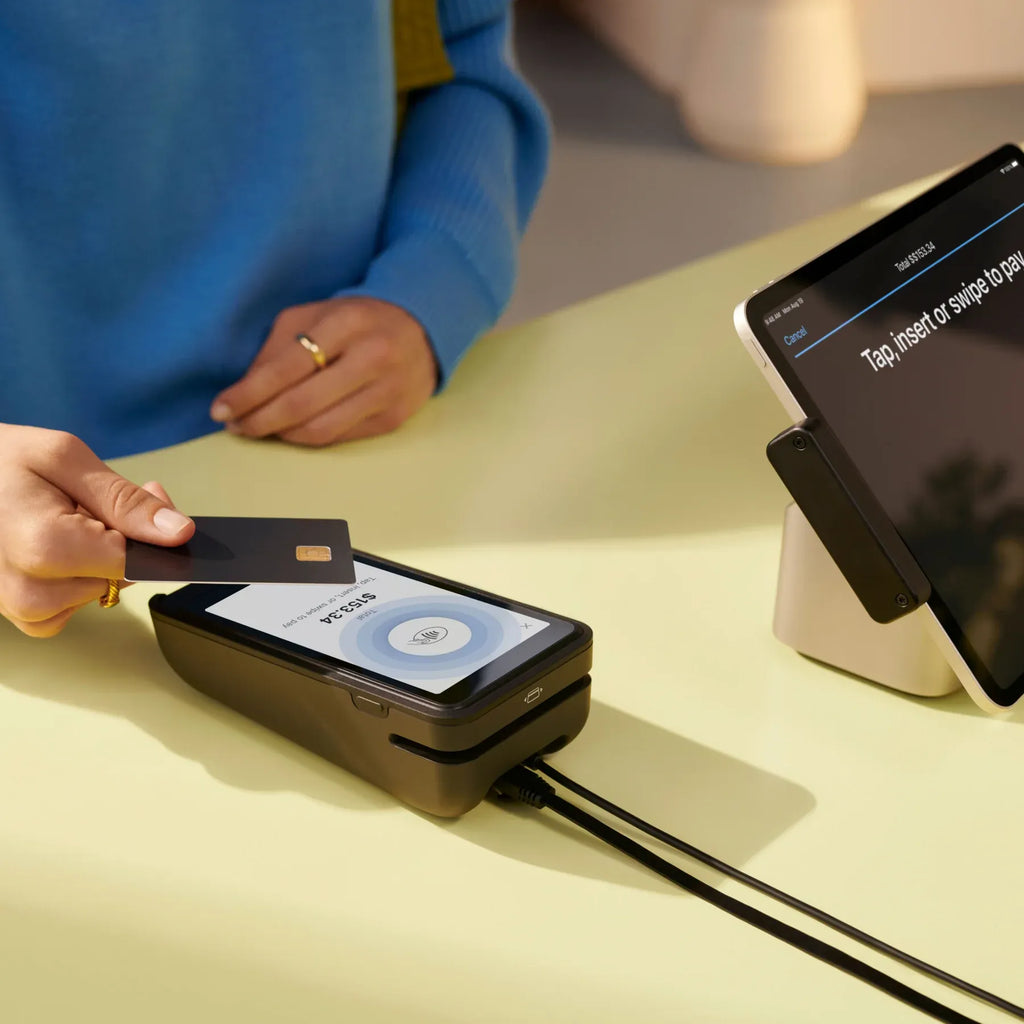 système de point de vente POS Go Shopify