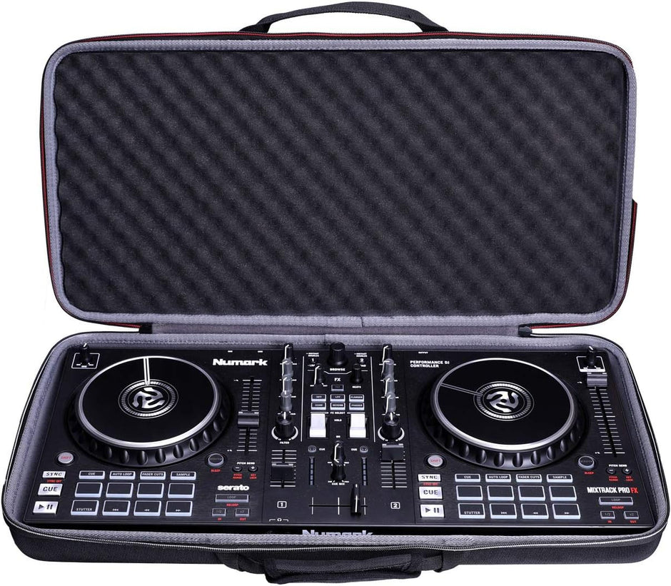 XANAD Étui rigide compatible avec manette Numark Mixtrack Platinum FX/Pro FX DJ