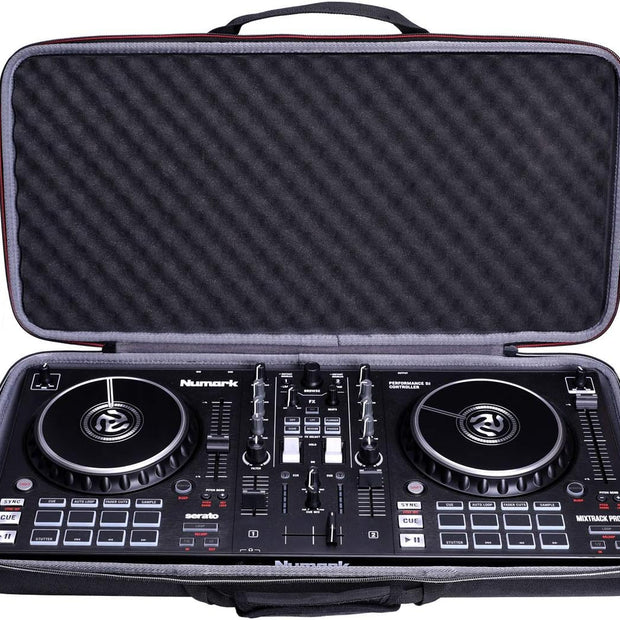 XANAD Étui rigide compatible avec manette Numark Mixtrack Platinum FX/Pro FX DJ