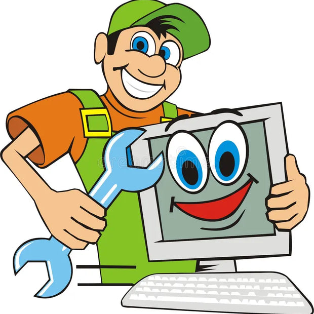 Taux Horaire Réparation informatiques électronique 30 Minutes