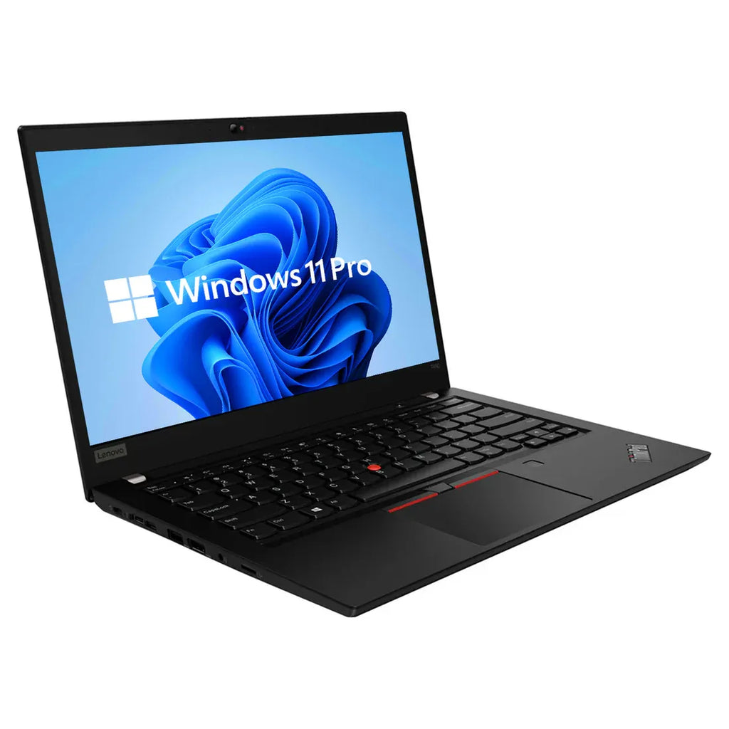 Ordinateur portable professionnel Lenovo ThinkPad T490 - Écran tactile