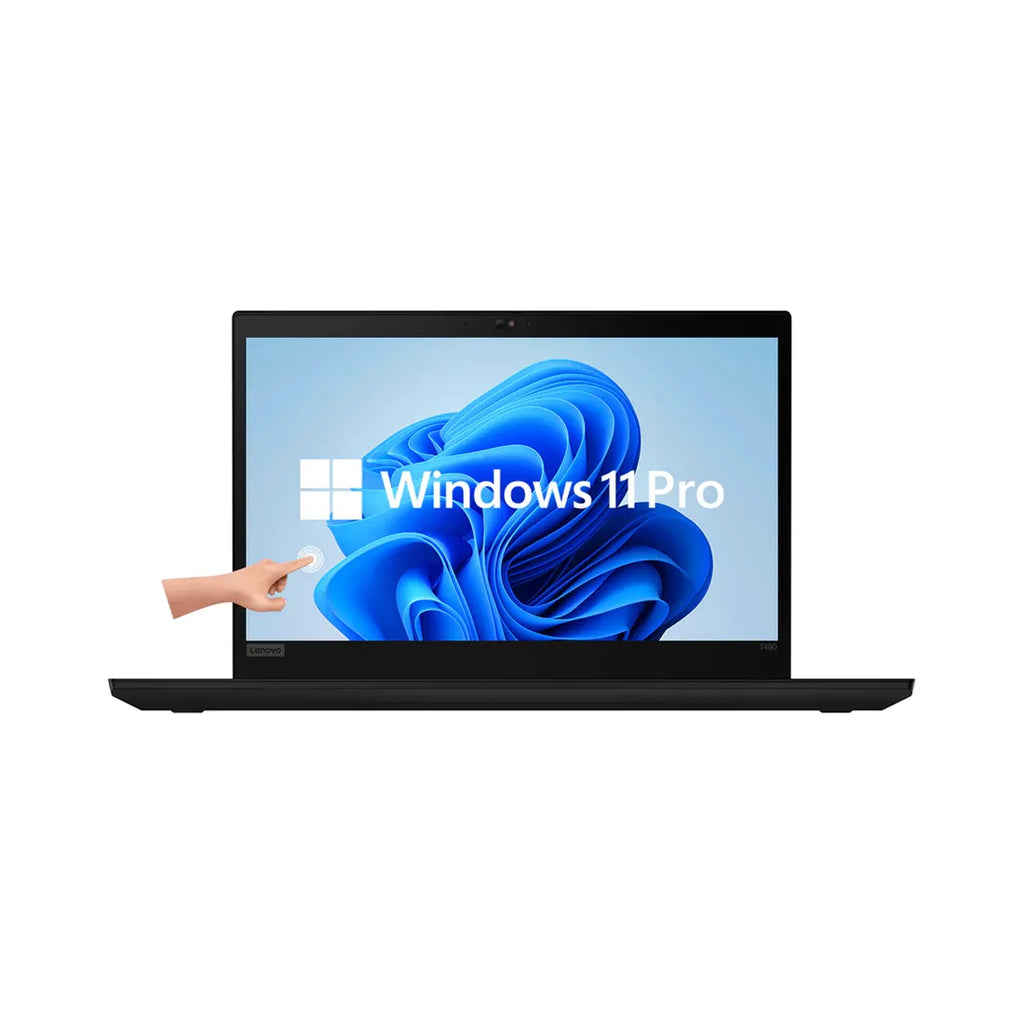 Ordinateur portable professionnel Lenovo ThinkPad T490 - Écran tactile