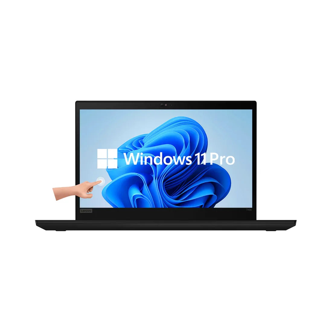 Ordinateur portable professionnel Lenovo ThinkPad T490 - Écran tactile