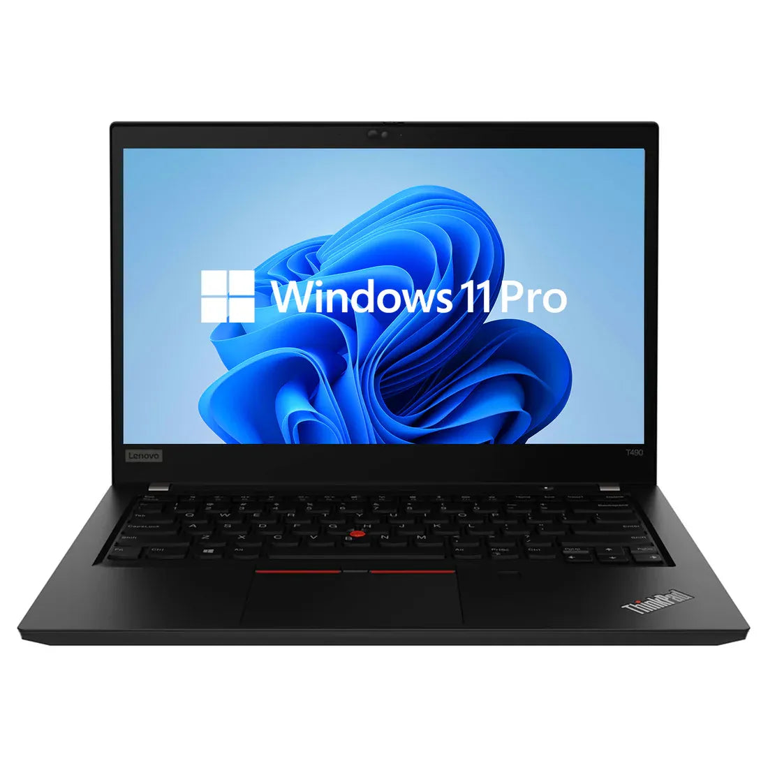 Ordinateur portable professionnel Lenovo ThinkPad T490 - Écran tactile