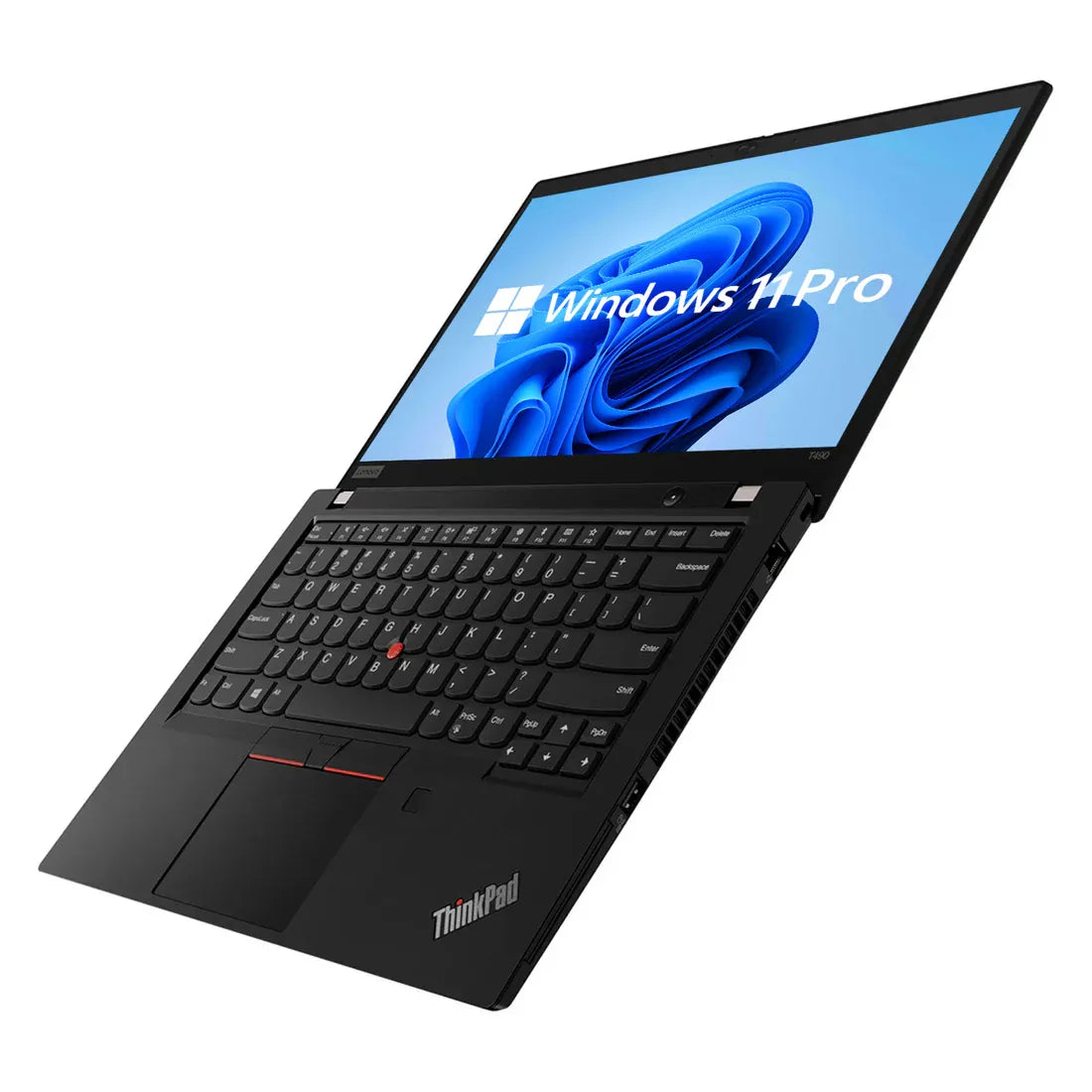 Ordinateur portable professionnel Lenovo ThinkPad T490 - Écran tactile