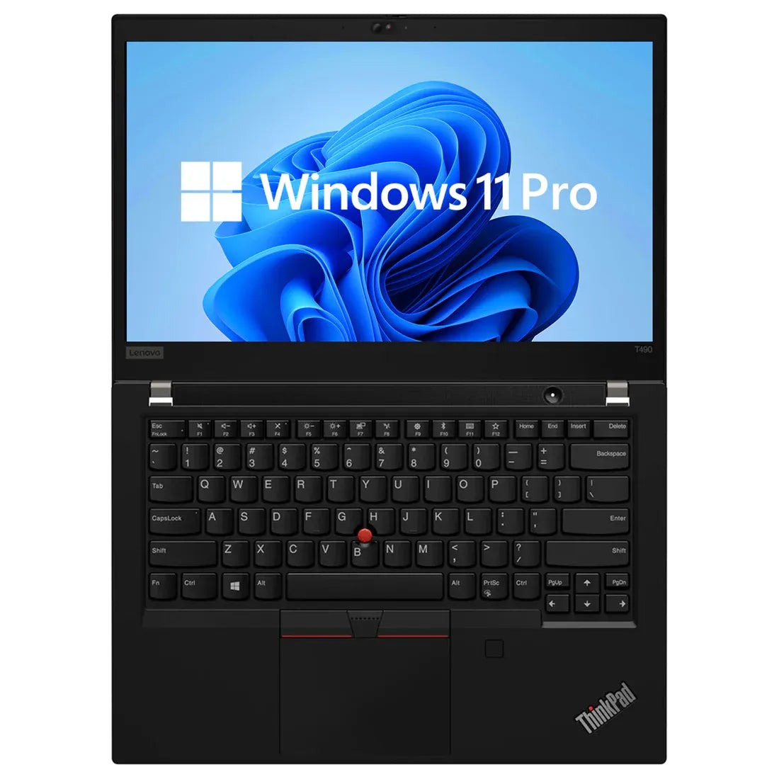 Ordinateur portable professionnel Lenovo ThinkPad T490 - Écran tactile