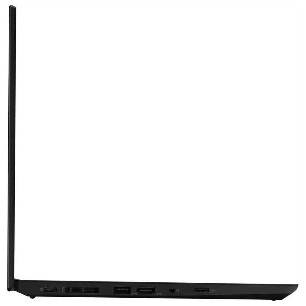 Ordinateur portable professionnel Lenovo ThinkPad T490 - Écran tactile