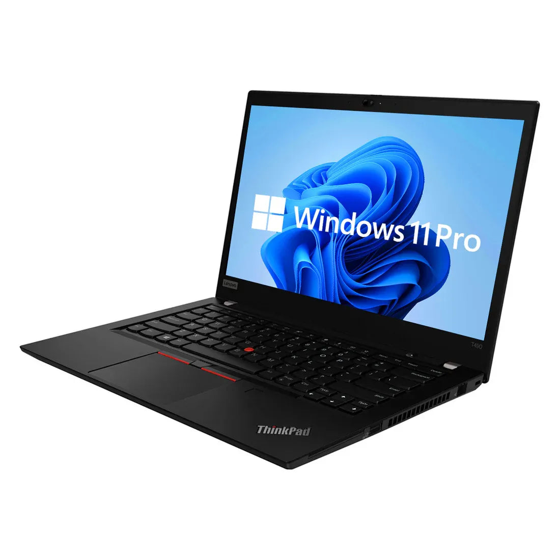 Ordinateur portable professionnel Lenovo ThinkPad T490 - Écran tactile