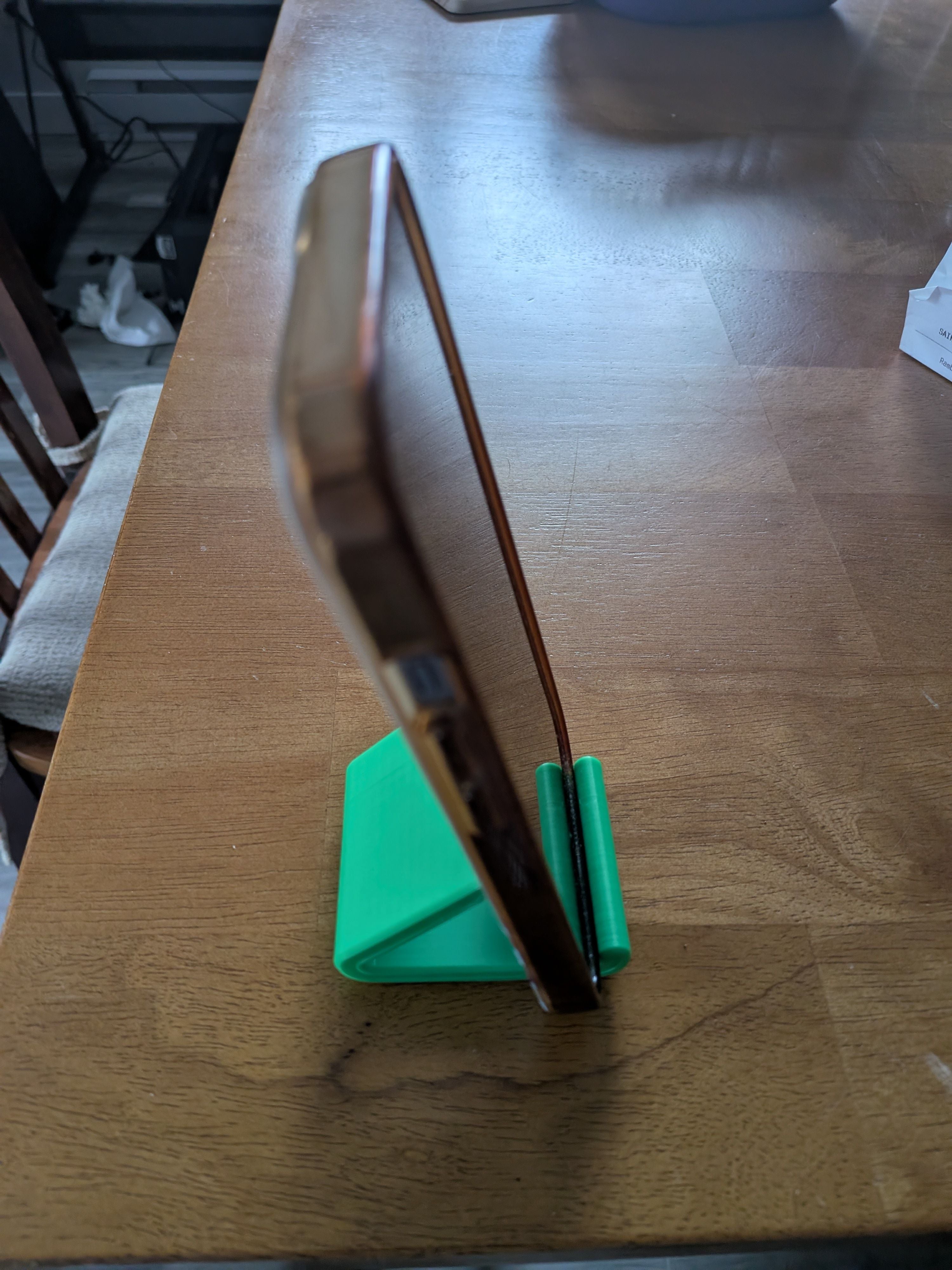 Support de téléphone