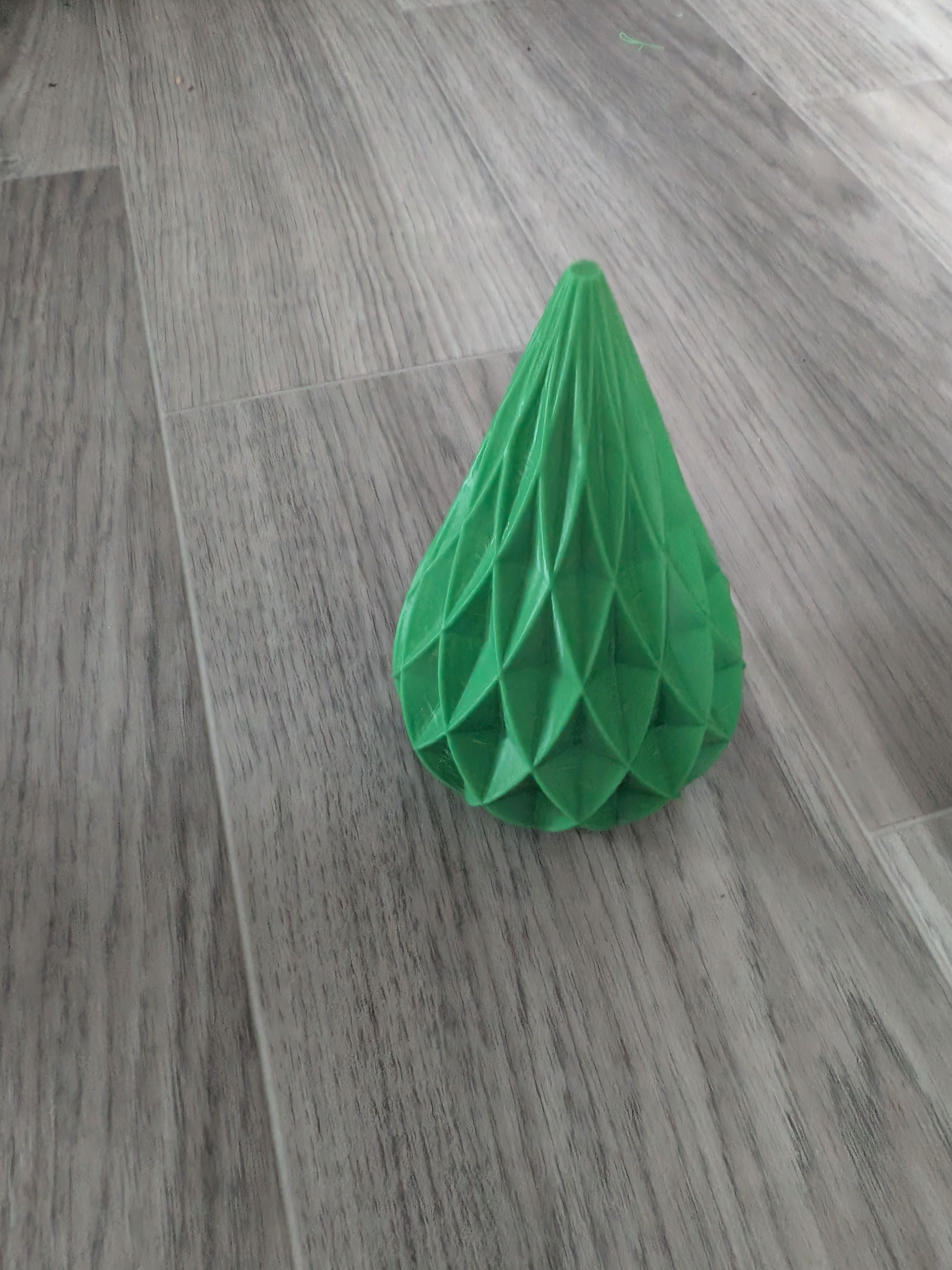Arbre de Noël 3D imprimé – Déco festive, personnalisable et écoresponsable