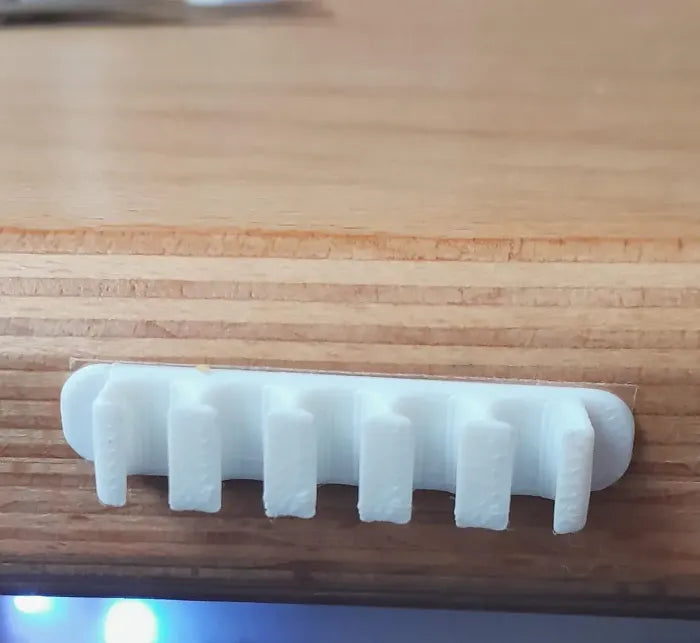 Organisateur de câbles – Compact, pratique et imprimé en 3D