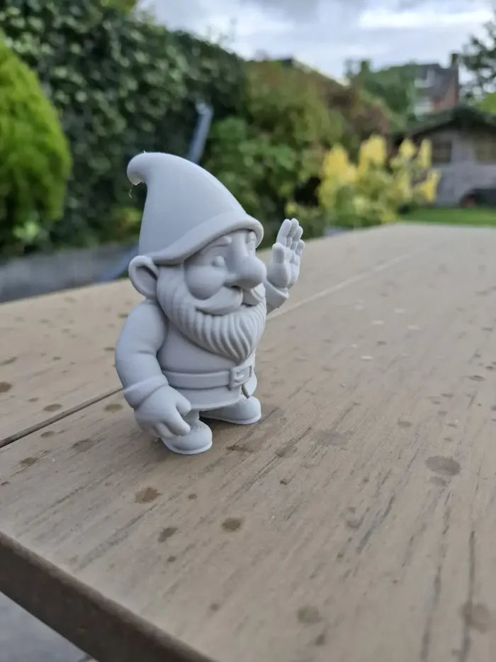 figurines de Noël imprimés en 3D