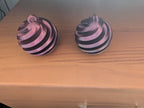 Boule de Noël Spirale – Impression 3D 🎁