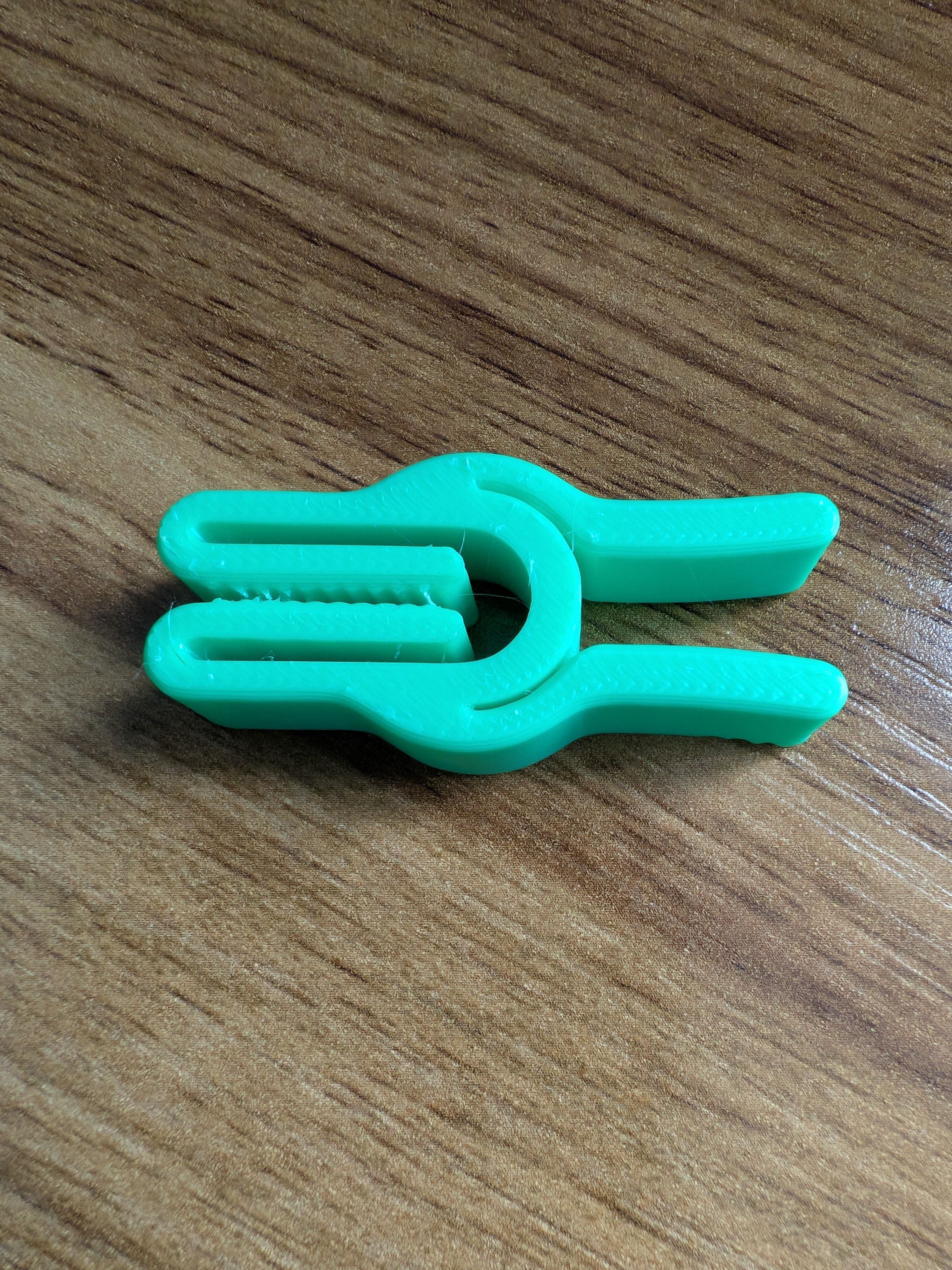 Clip a sac