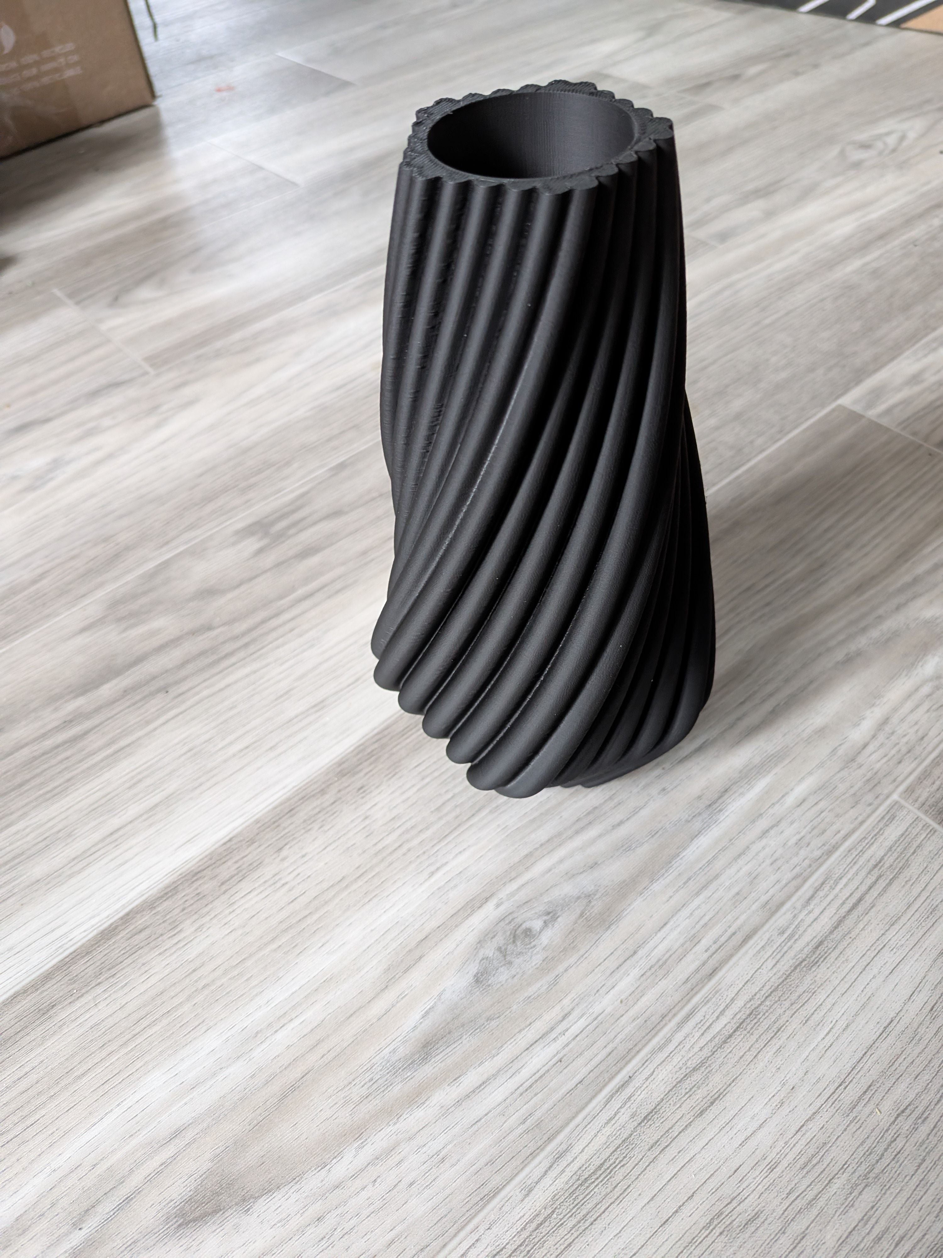 Vase à fleurs élégant – parfait pour la maison ou cadeau 🎁
