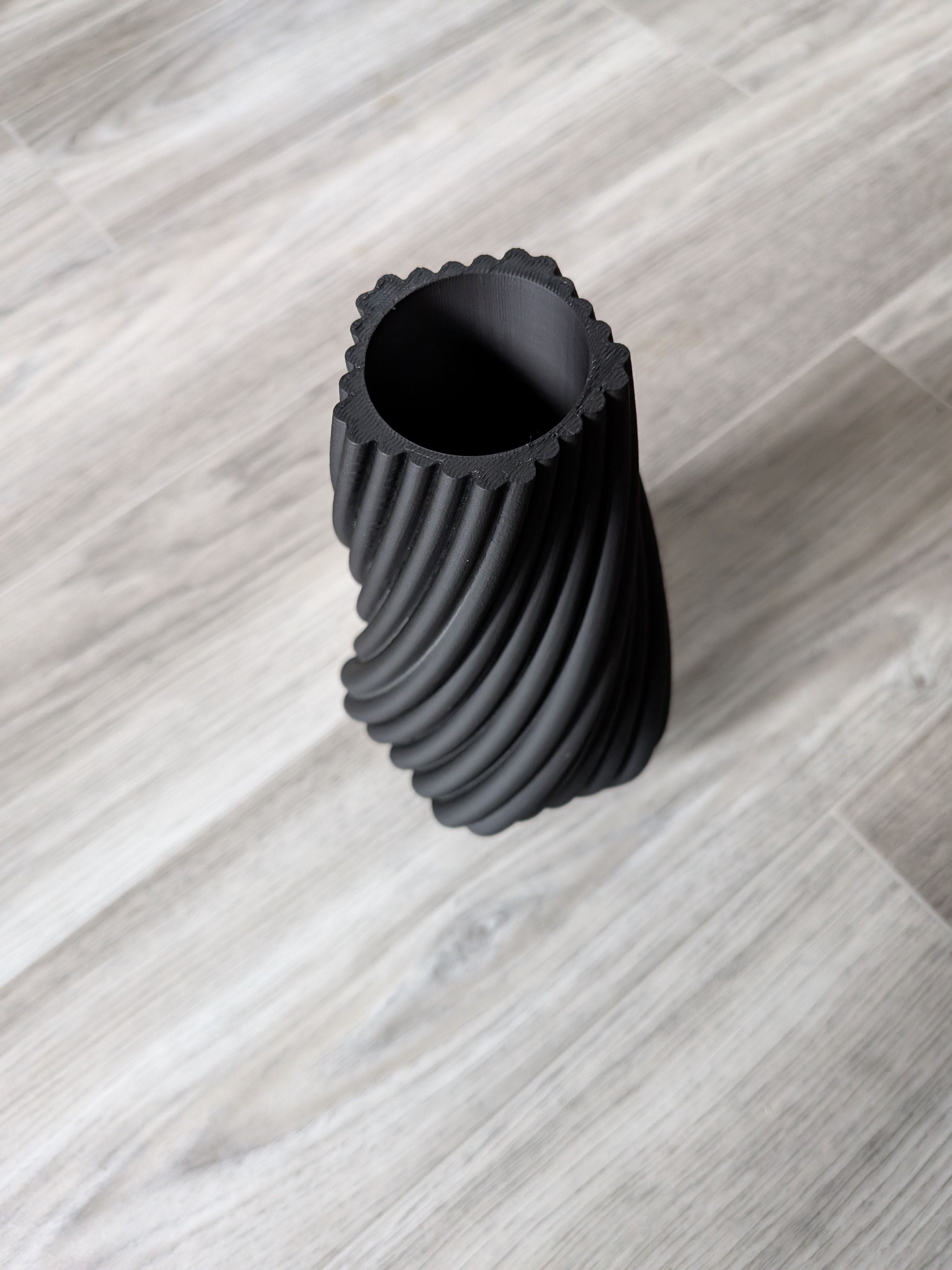 Vase à fleurs élégant – parfait pour la maison ou cadeau 🎁
