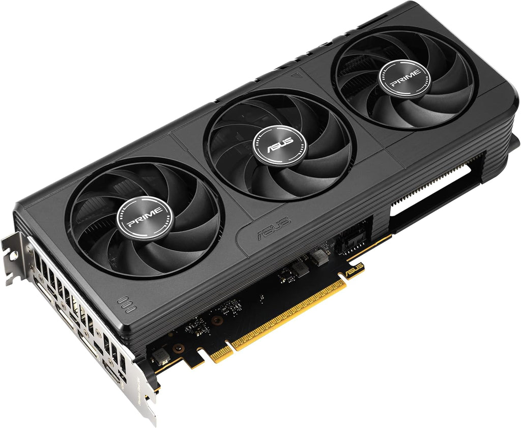 Asus Prime GeForce RTX™ 5060 Carte graphique 8 Go GDDR7
