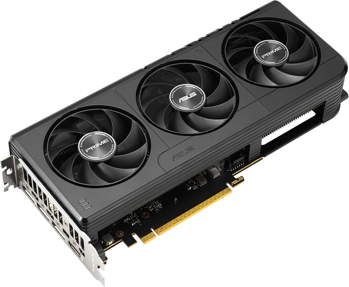 Asus Prime GeForce RTX™ 5060 Carte graphique 8 Go GDDR7