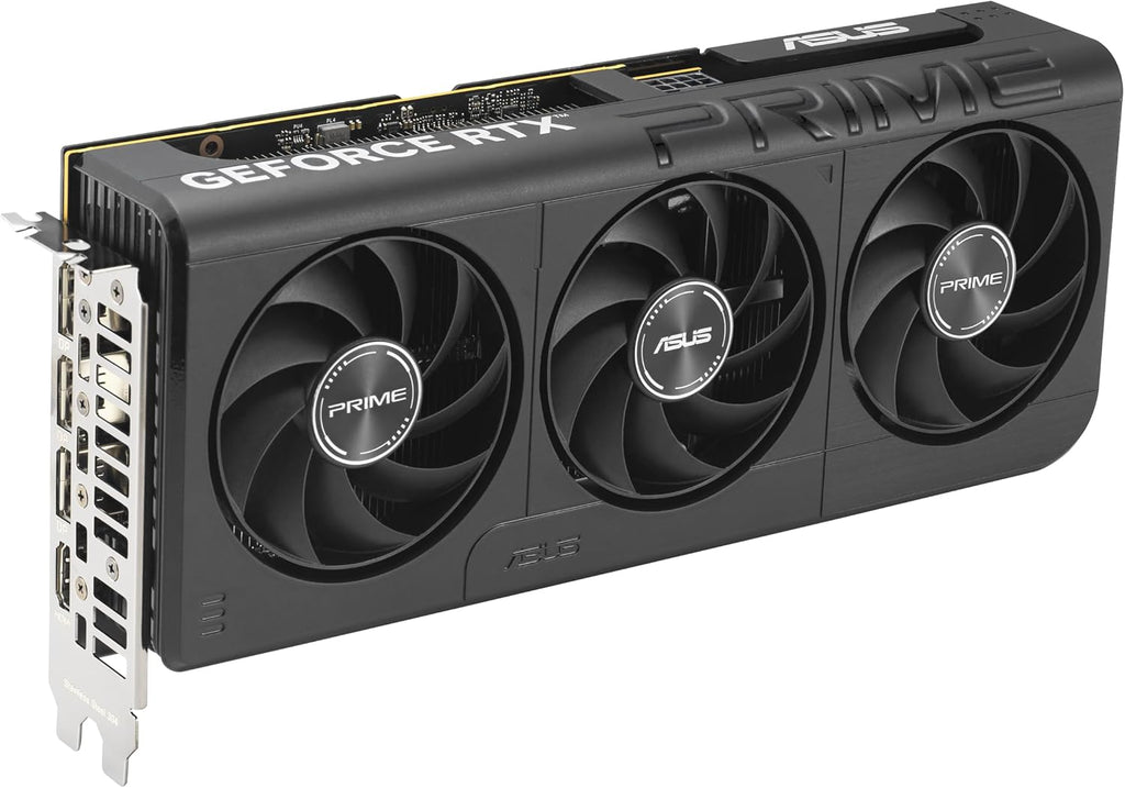 Asus Prime GeForce RTX™ 5060 Carte graphique 8 Go GDDR7