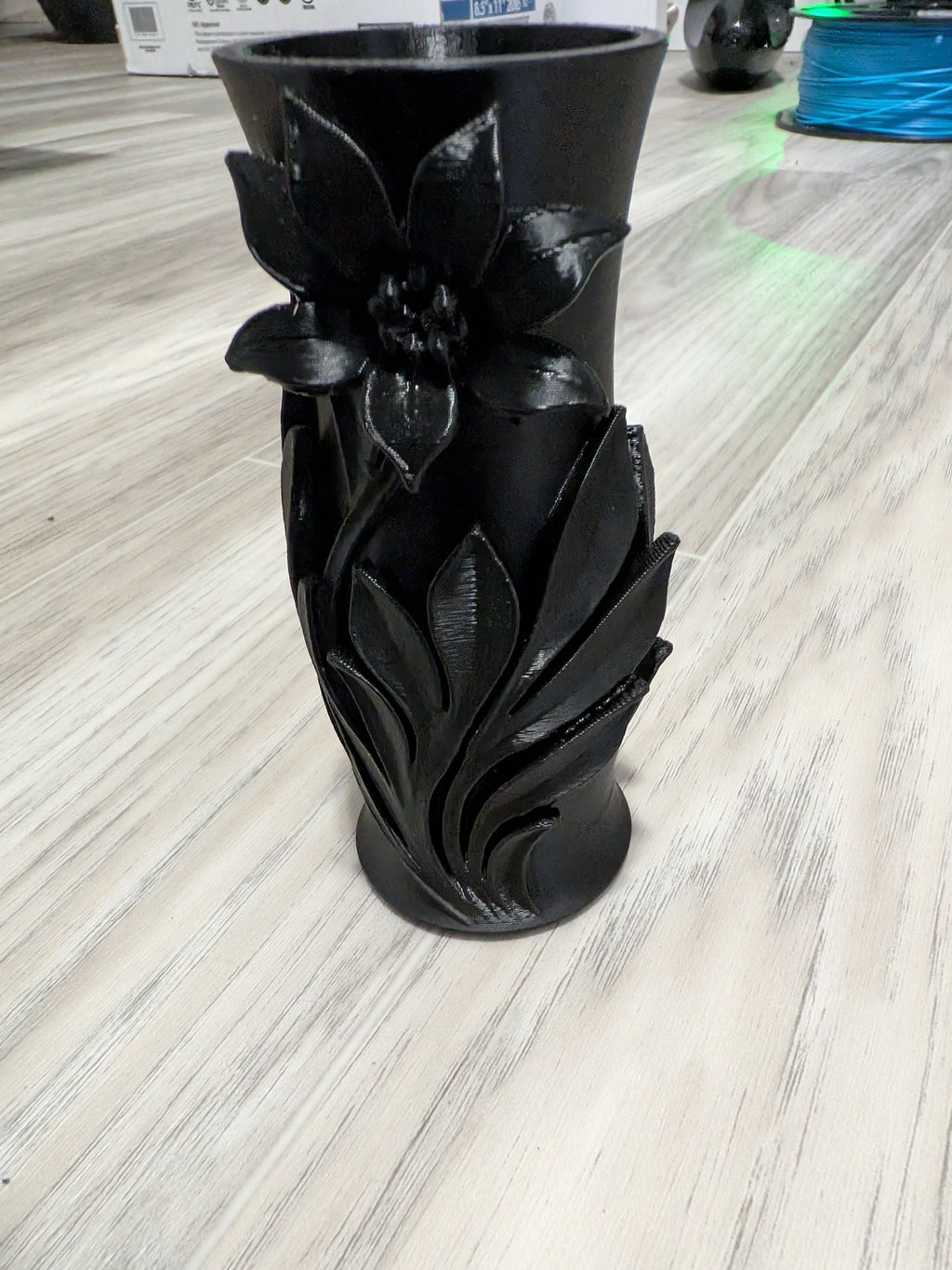 Vase à fleurs