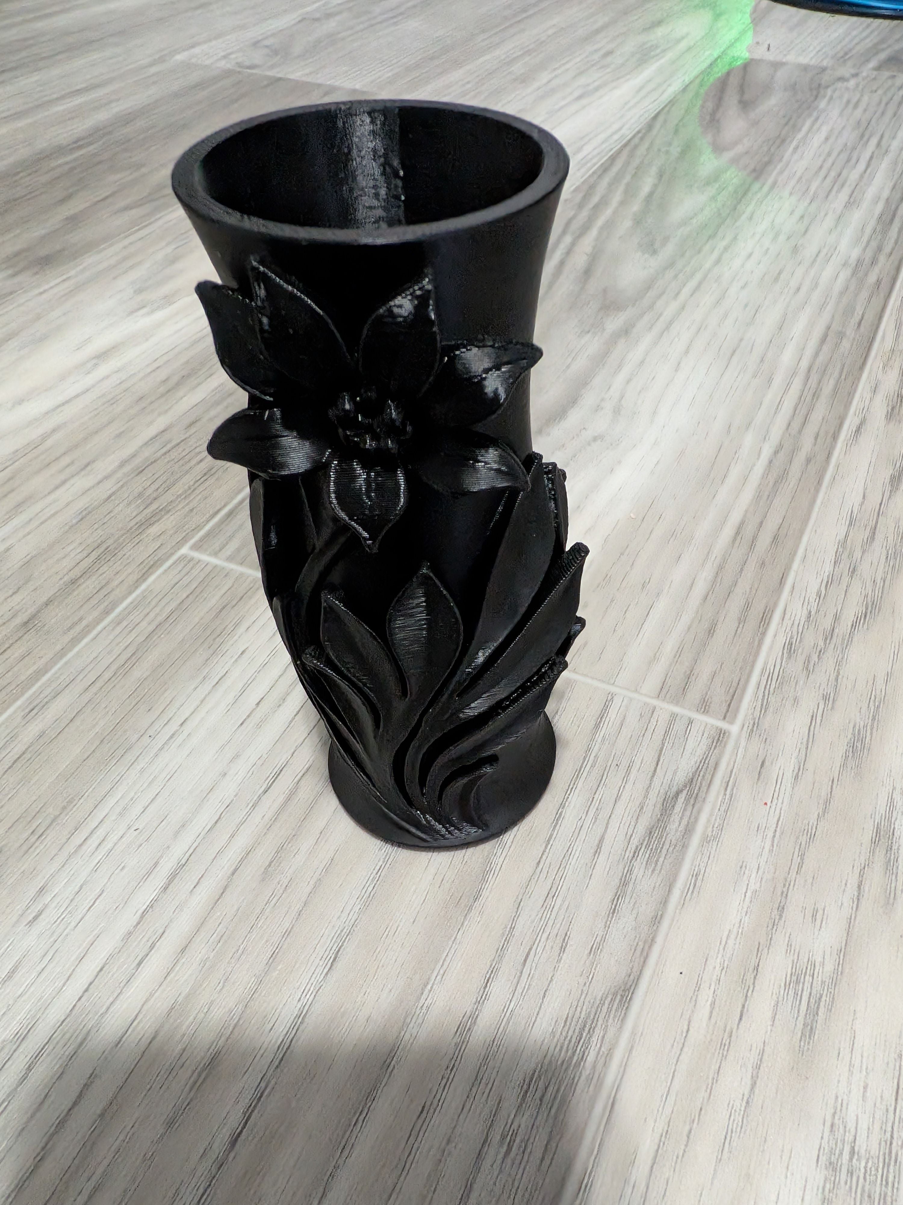 Vase à fleurs