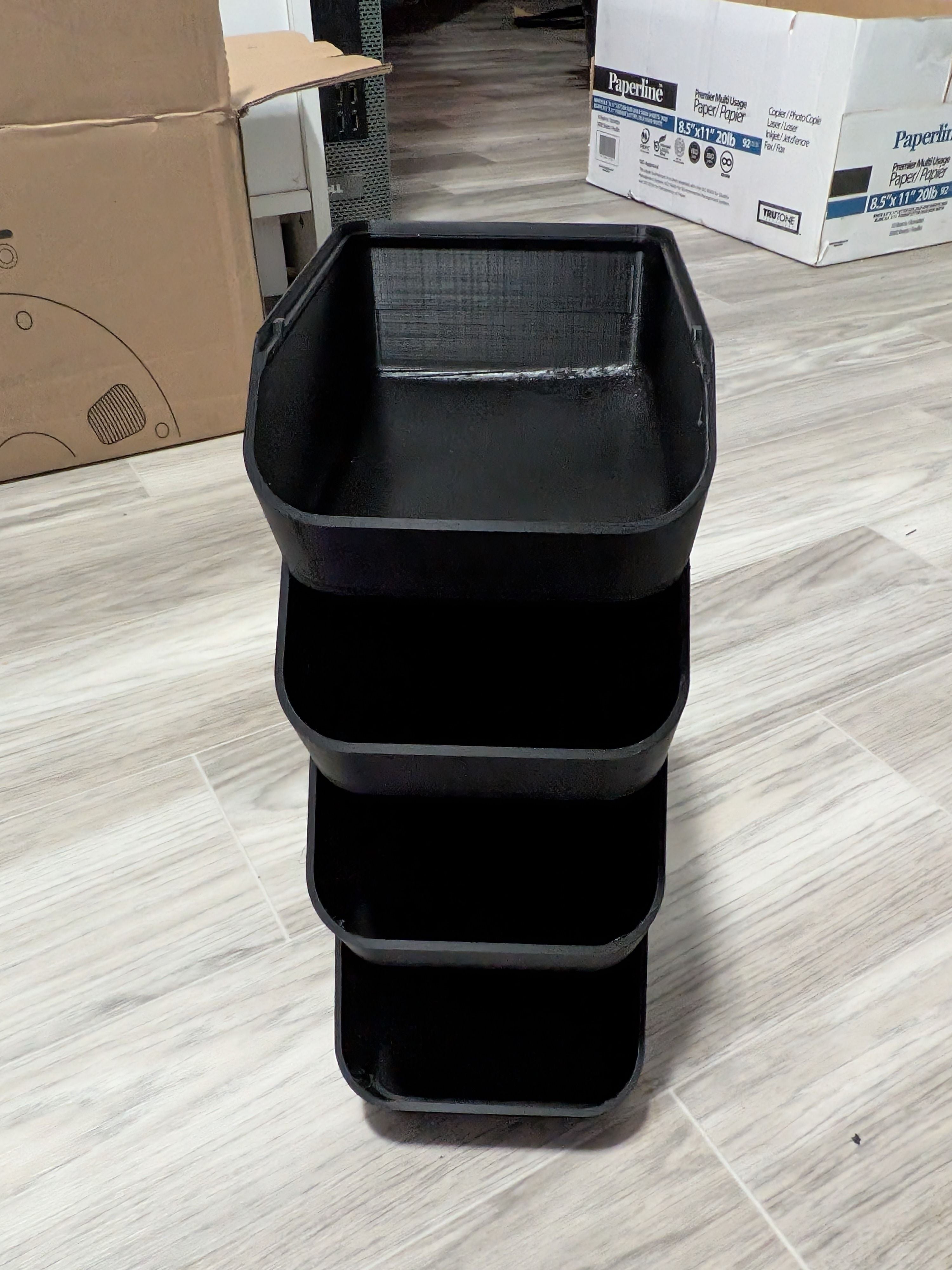 Boîte Stockable 4x tailles