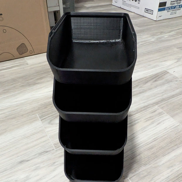 Boîte Stockable 4x tailles