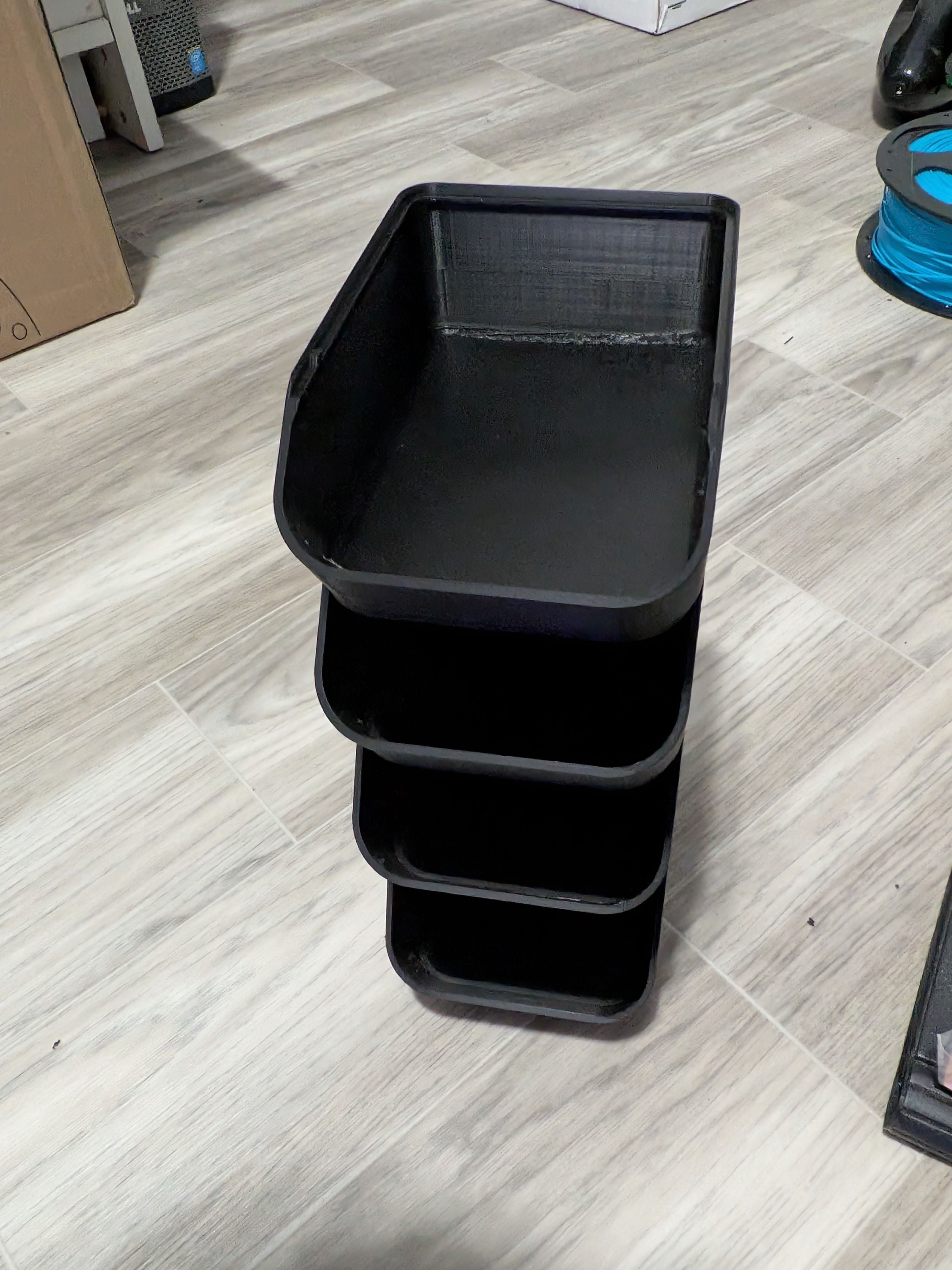 Boîte Stockable 4x tailles