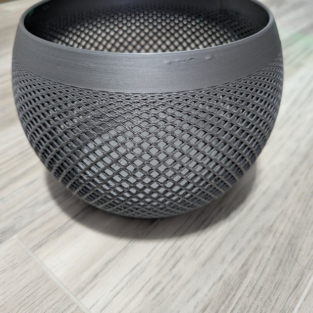 Bol en maille