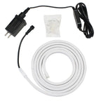 Bande DEL flexible intelligente style Néon - 24 V - 72 DEL/m - IP44 - RVB/TCC - 2 m