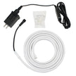 Bande DEL flexible intelligente style Néon - 24 V - 72 DEL/m - IP44 - RVB/TCC - 2 m