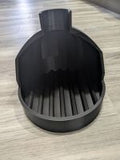 Panier de rangement pour déboucheur de toilette
