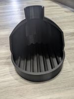 Panier de rangement pour déboucheur de toilette